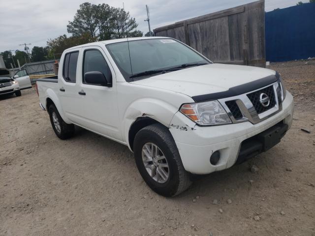 nissan frontier s 2019 1n6ad0erxkn769284