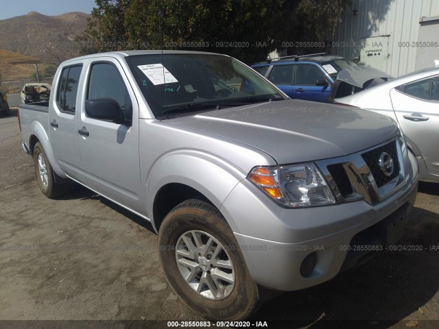 nissan frontier 2019 1n6ad0erxkn770144