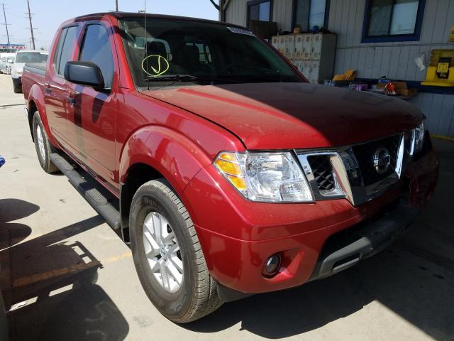 nissan frontier s 2019 1n6ad0erxkn875606