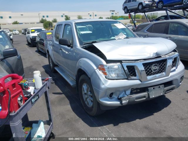 nissan frontier 2019 1n6ad0erxkn884077