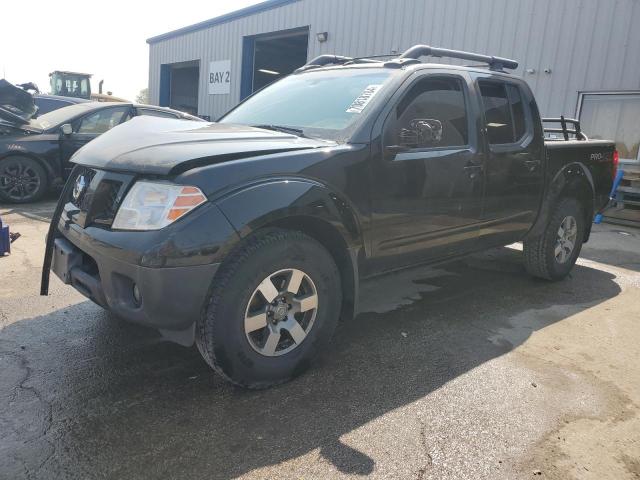 nissan frontier c 2010 1n6ad0ev0ac428483