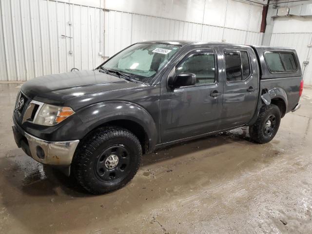 nissan frontier c 2010 1n6ad0ev0ac436650