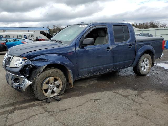 nissan frontier 2011 1n6ad0ev0bc417226