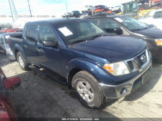 nissan frontier 2011 1n6ad0ev0bc439288