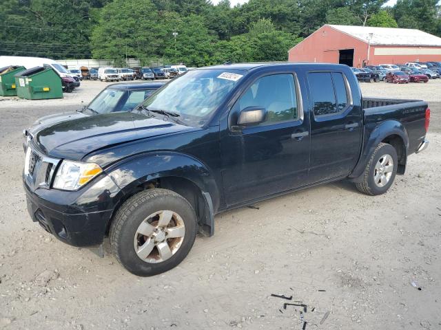 nissan frontier 2013 1n6ad0ev0dn727710