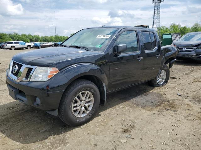 nissan frontier 2014 1n6ad0ev0en715431