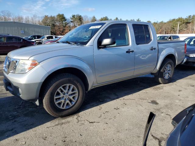 nissan frontier s 2014 1n6ad0ev0en733458