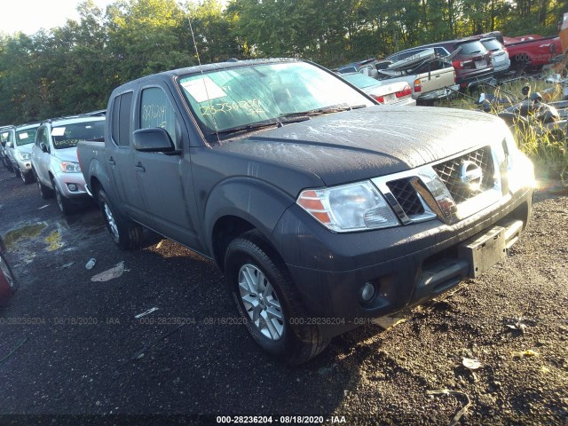 nissan frontier 2014 1n6ad0ev0en733556