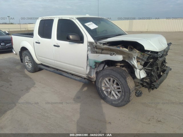 nissan frontier 2014 1n6ad0ev0en739986