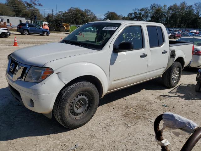 nissan frontier s 2014 1n6ad0ev0en767481