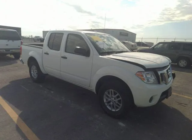 nissan frontier 2016 1n6ad0ev0gn740218