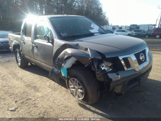 nissan frontier 2016 1n6ad0ev0gn742695