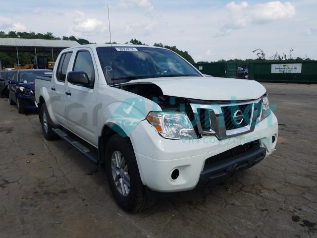 nissan frontier s 2016 1n6ad0ev0gn750554