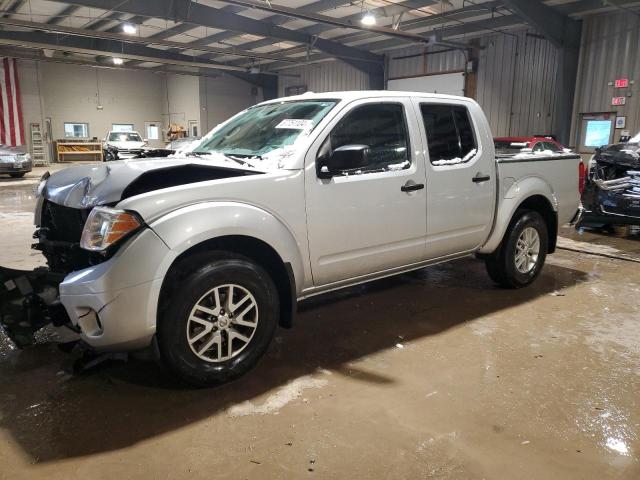 nissan frontier 2016 1n6ad0ev0gn771940