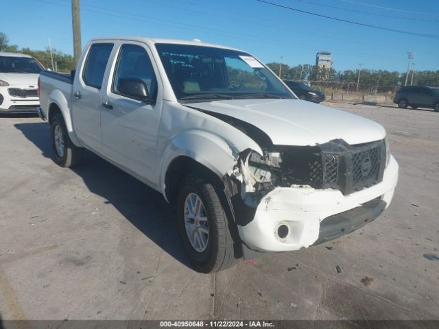 nissan frontier 2016 1n6ad0ev0gn782744