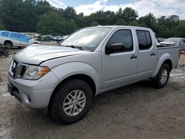 nissan frontier 2017 1n6ad0ev0hn709178