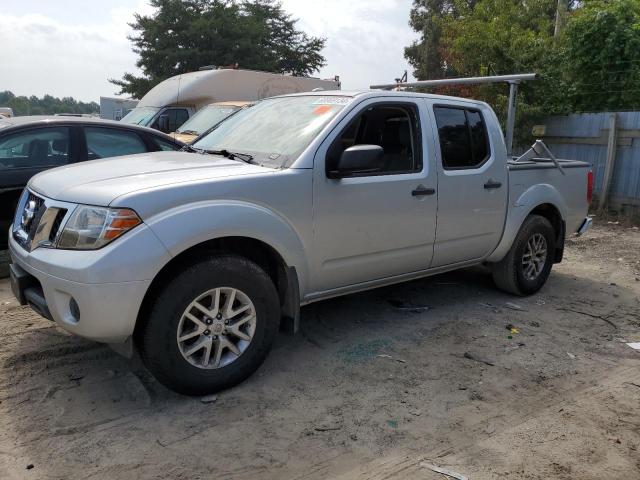 nissan frontier s 2018 1n6ad0ev0jn729291