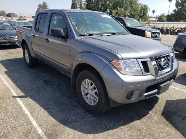 nissan frontier s 2018 1n6ad0ev0jn730358