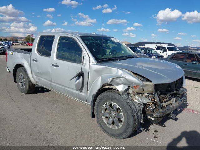 nissan frontier 2018 1n6ad0ev0jn745703