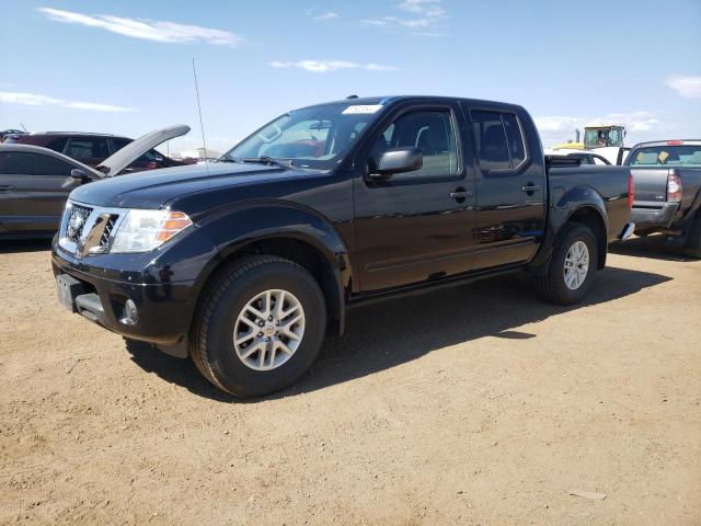 nissan frontier s 2018 1n6ad0ev0jn746088