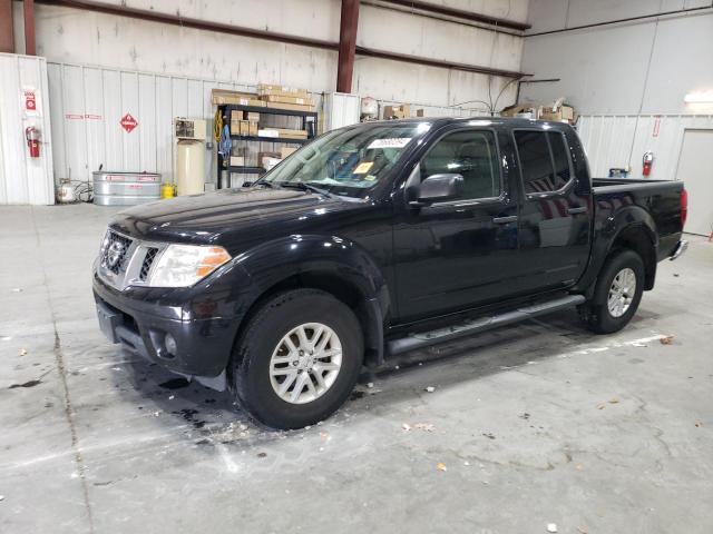 nissan frontier s 2018 1n6ad0ev0jn746141