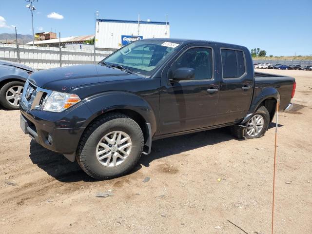 nissan frontier 2019 1n6ad0ev0kn705185