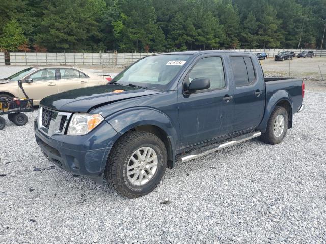 nissan frontier 2019 1n6ad0ev0kn709933