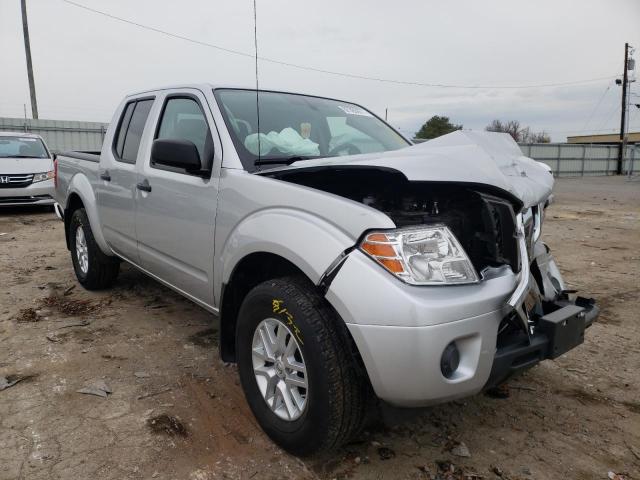 nissan frontier s 2019 1n6ad0ev0kn716932