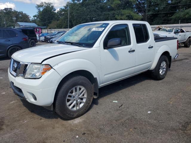 nissan frontier s 2019 1n6ad0ev0kn731902