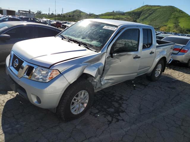 nissan frontier s 2019 1n6ad0ev0kn733939