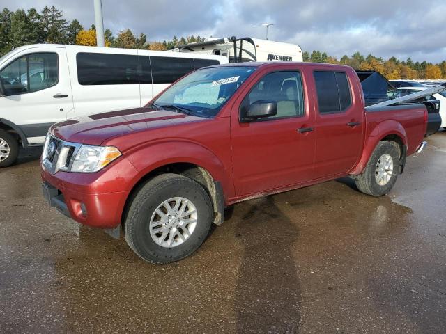 nissan frontier s 2019 1n6ad0ev0kn735111