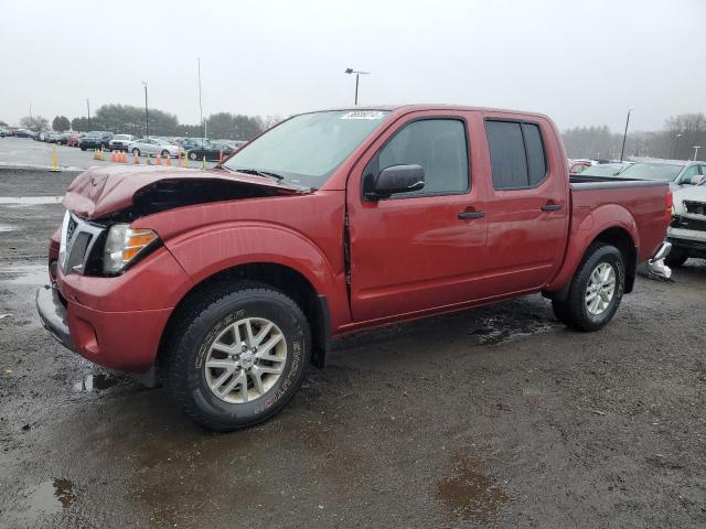 nissan frontier s 2019 1n6ad0ev0kn765130