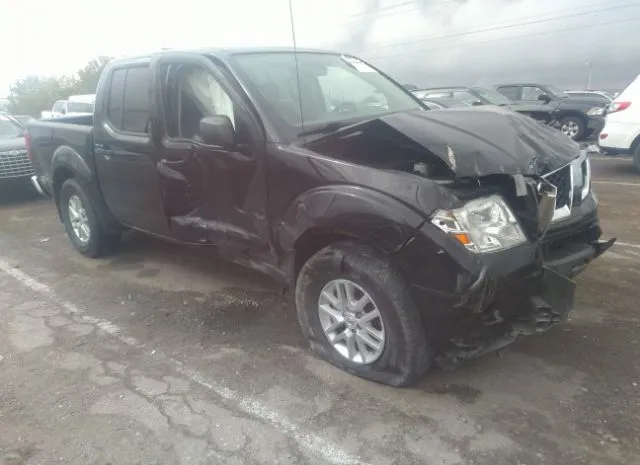 nissan frontier 2019 1n6ad0ev0kn776130