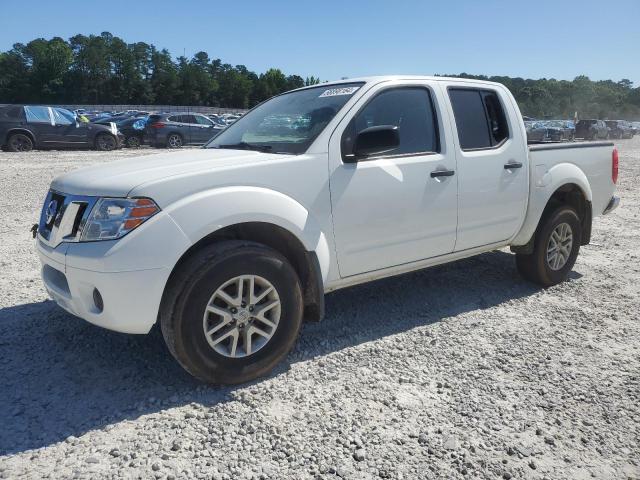 nissan frontier 2019 1n6ad0ev0kn776743