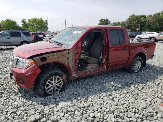 nissan frontier s 2019 1n6ad0ev0kn779903