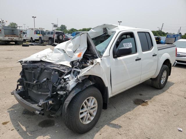 nissan frontier s 2019 1n6ad0ev0kn786401