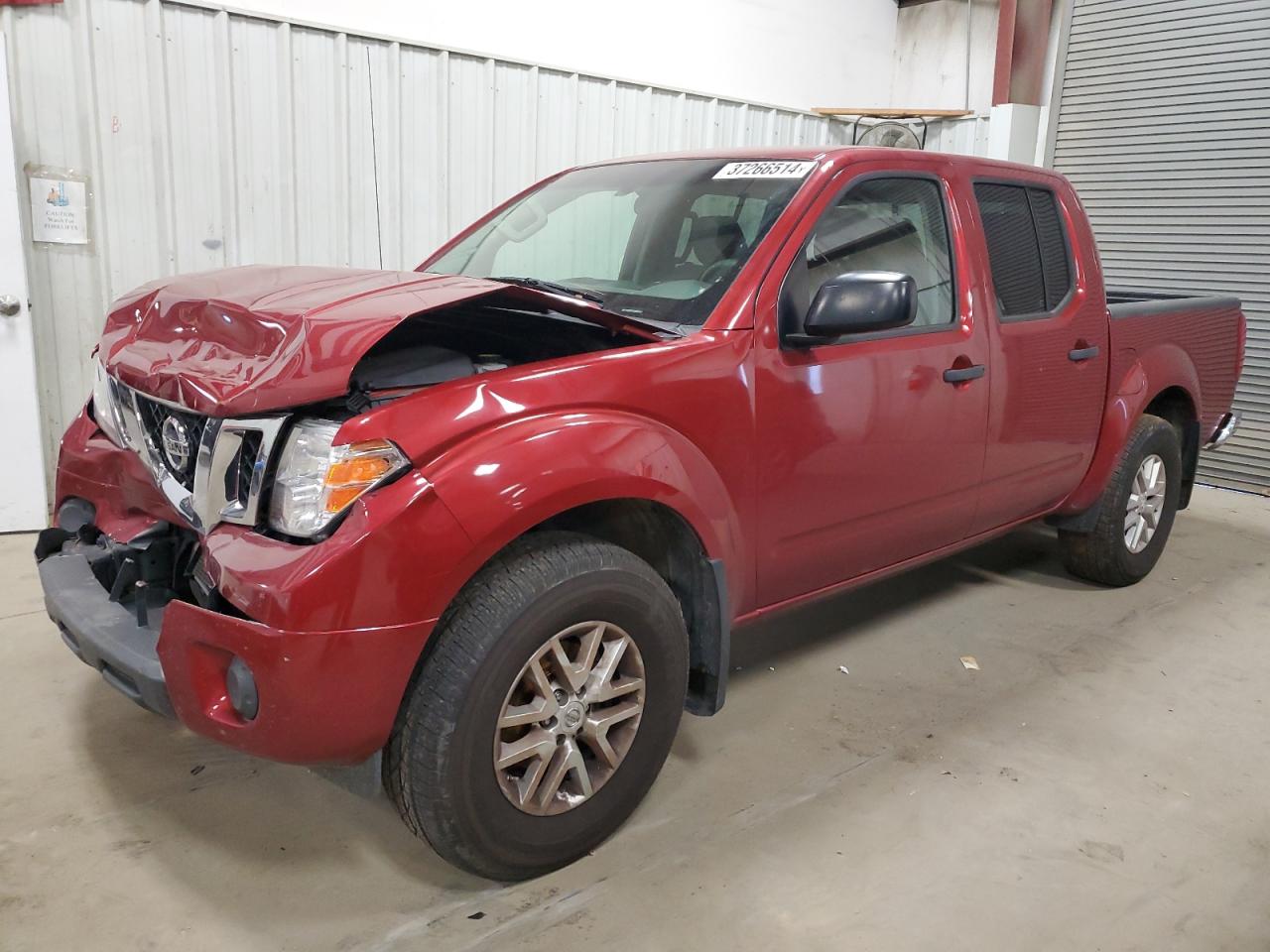 nissan navara (frontier) 2019 1n6ad0ev0kn792523