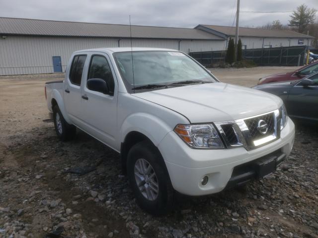 nissan frontier s 2019 1n6ad0ev0kn878012