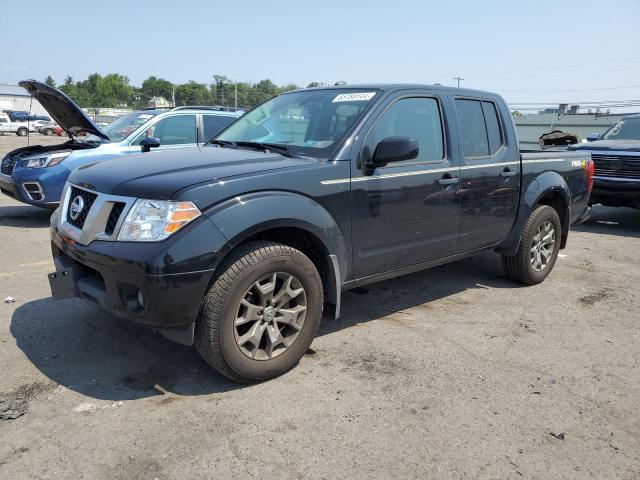 nissan frontier s 2019 1n6ad0ev0kn884411