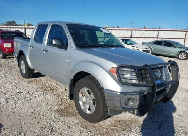 nissan frontier 2010 1n6ad0ev1ac408226