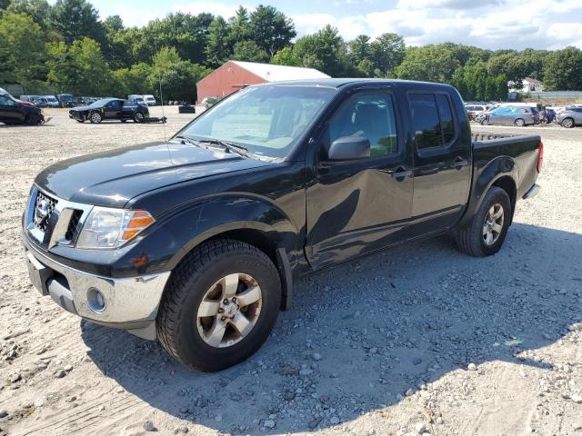 nissan frontier c 2010 1n6ad0ev1ac422854