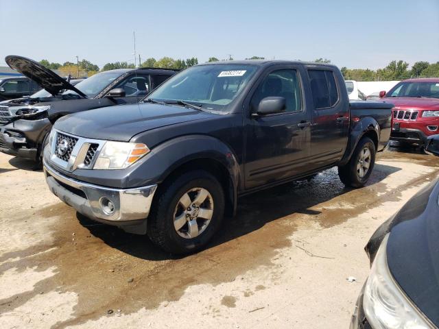 nissan frontier c 2010 1n6ad0ev1ac448628