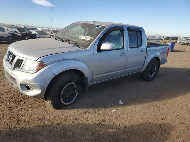 nissan frontier s 2013 1n6ad0ev1dn715064