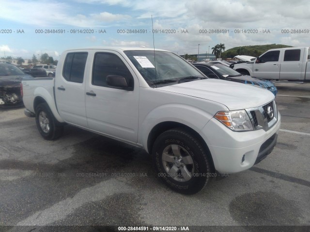 nissan frontier 2013 1n6ad0ev1dn720040