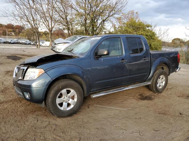 nissan frontier s 2013 1n6ad0ev1dn725108