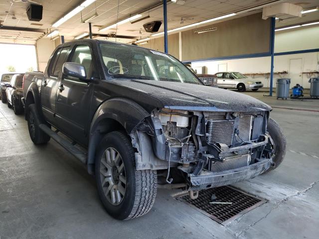 nissan frontier s 2013 1n6ad0ev1dn753121