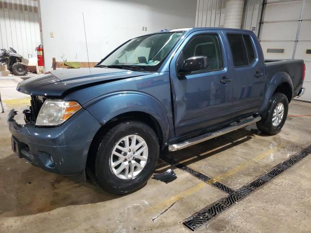 nissan frontier s 2014 1n6ad0ev1en771538