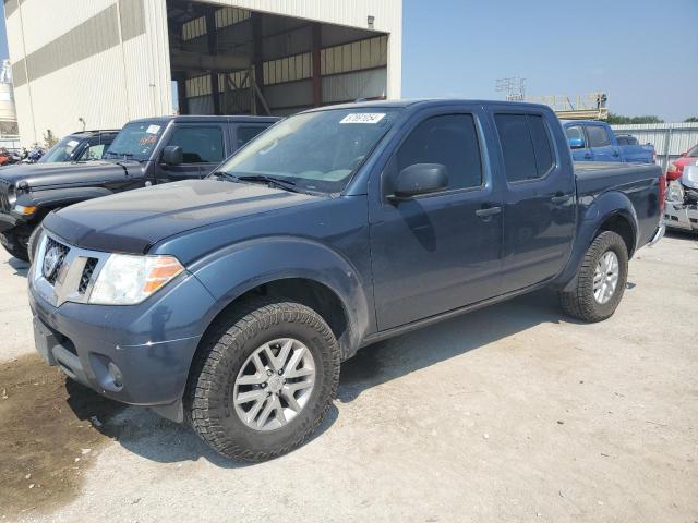 nissan frontier s 2015 1n6ad0ev1fn715438