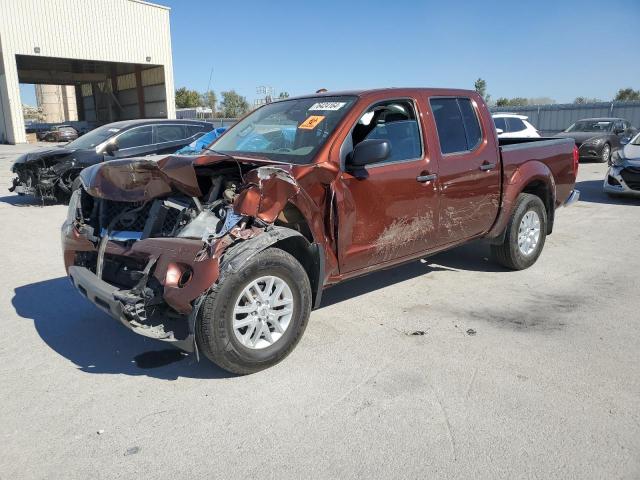 nissan frontier s 2016 1n6ad0ev1gn709091