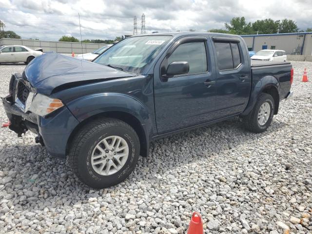 nissan frontier 2016 1n6ad0ev1gn711990